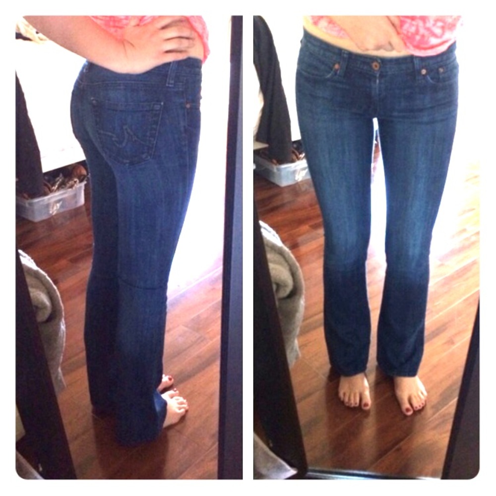 AG Adriano Goldschmeid Jeans👖